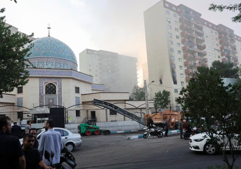 Toàn cảnh quốc tế trưa 13/6: Israel tấn công phủ đầu Iran